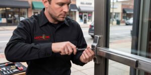 commercial locksmith