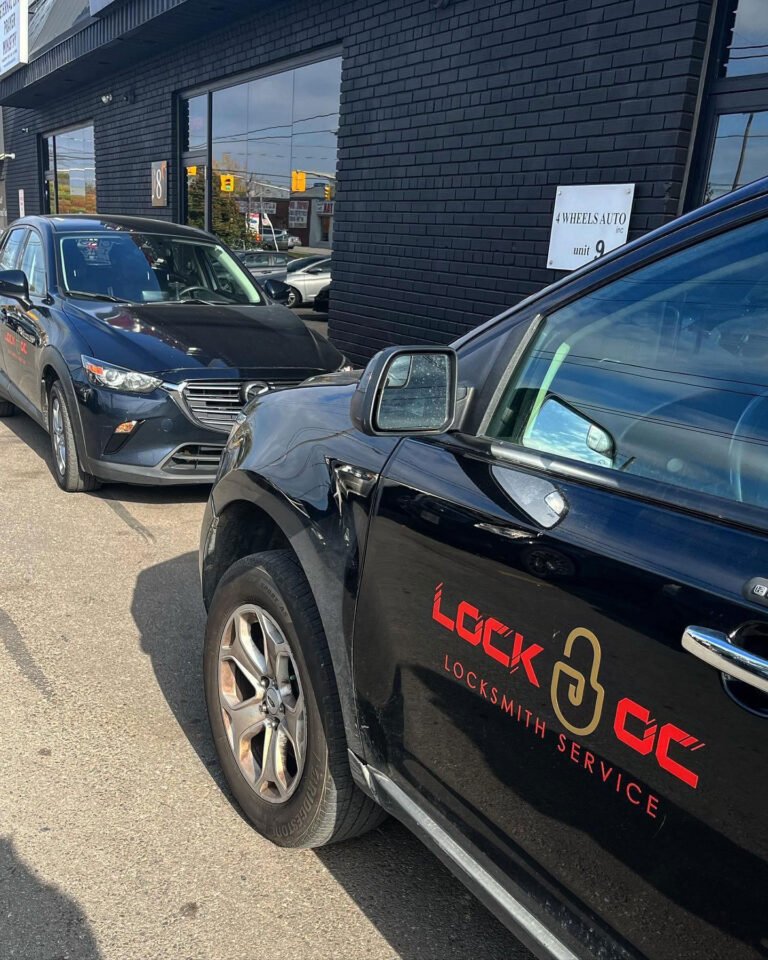 locksmith toronto