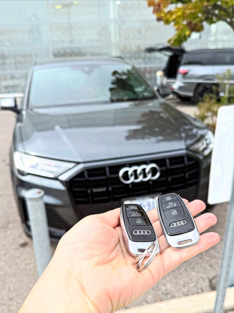 locksmith brampton services