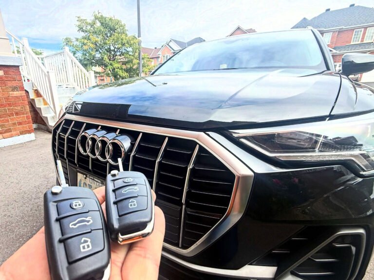 locksmith richmond hill toronto